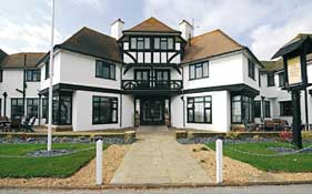 The Cooden Beach Hotel,  Bexhill